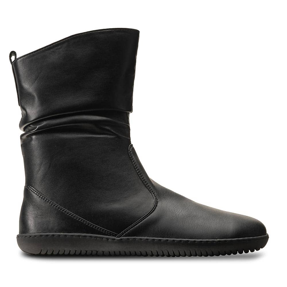 Botas Groundies Odessa Vegan Negras Mujer 76209NERP